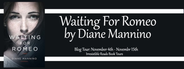 Banner - Waiting For Romeo by Diane Mannino